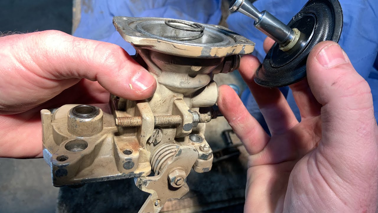 Cummins Fuel Pin Stuck?