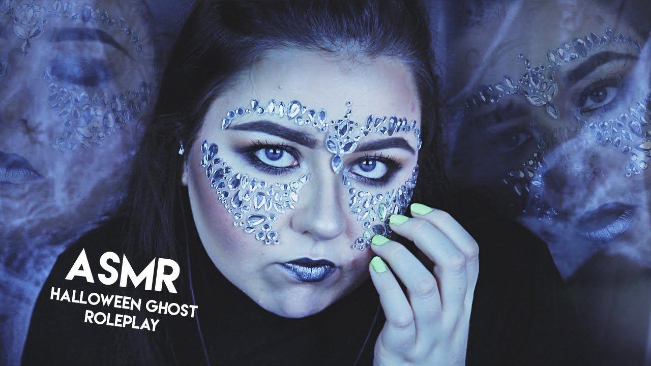ASMR Bittert spöke hjälper dig att somna 👻 | ROLEPLAY