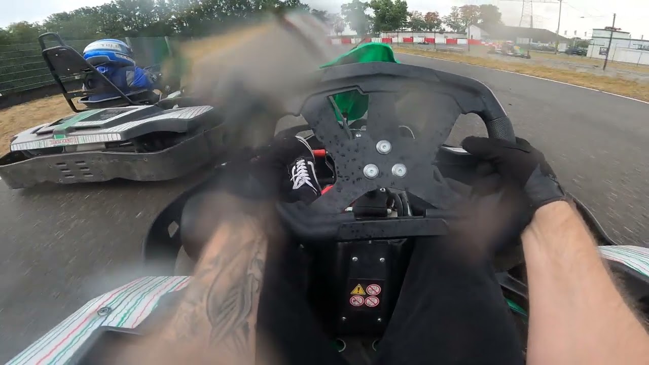 Liedolsheim Cup August Race (pt. 1/3)