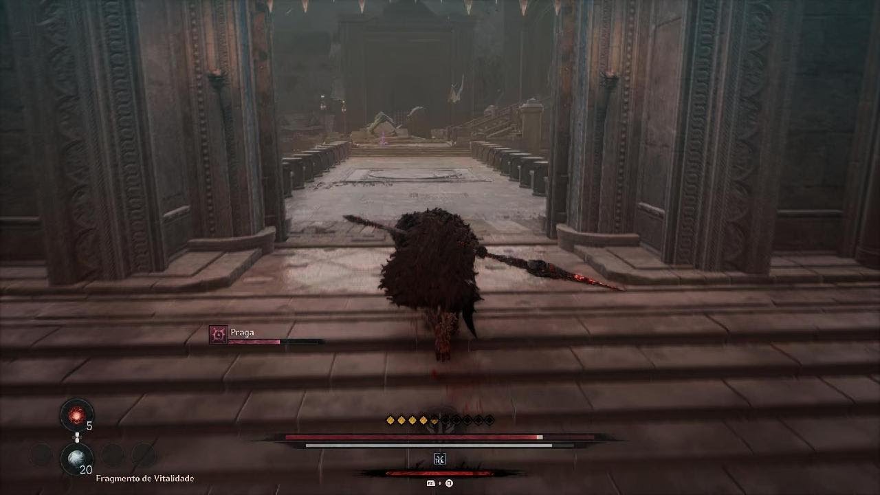 The First Berserker: Khazan Chefe Hismar
