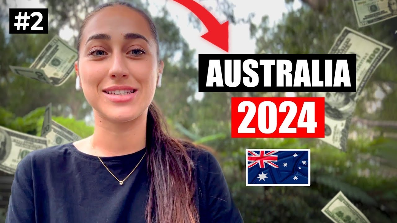VIVIR EN AUSTRALIA, ¿En qué trabajar y cuánto se gana? |2024|
