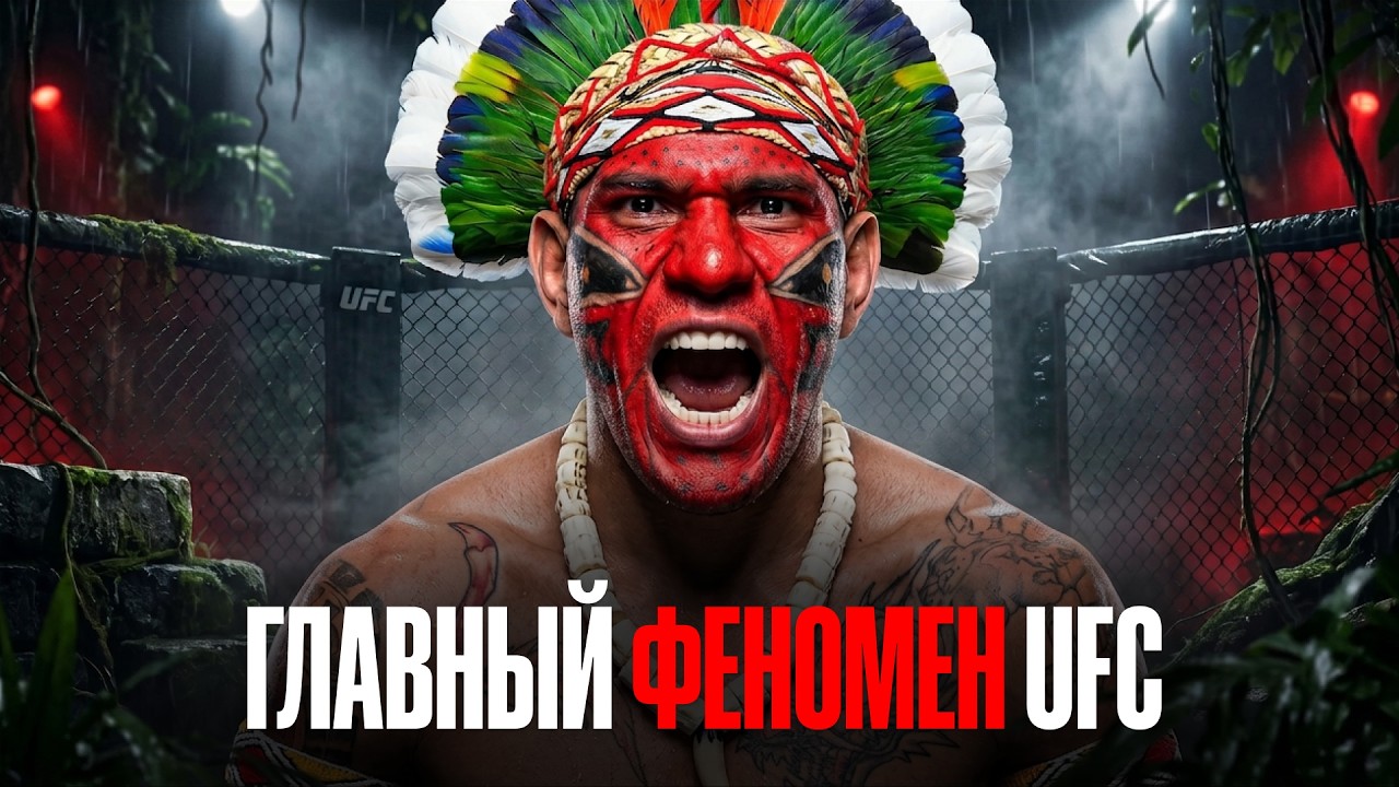 Почему путь Алекса Перейры в UFC противоречит всем законам логики?!