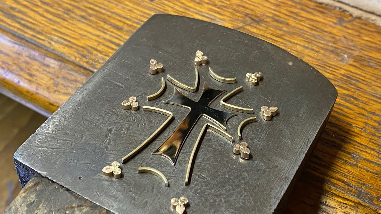 ARMENIAN GOLD CROSS FOR BAPTISM jewelry KARLOFT
