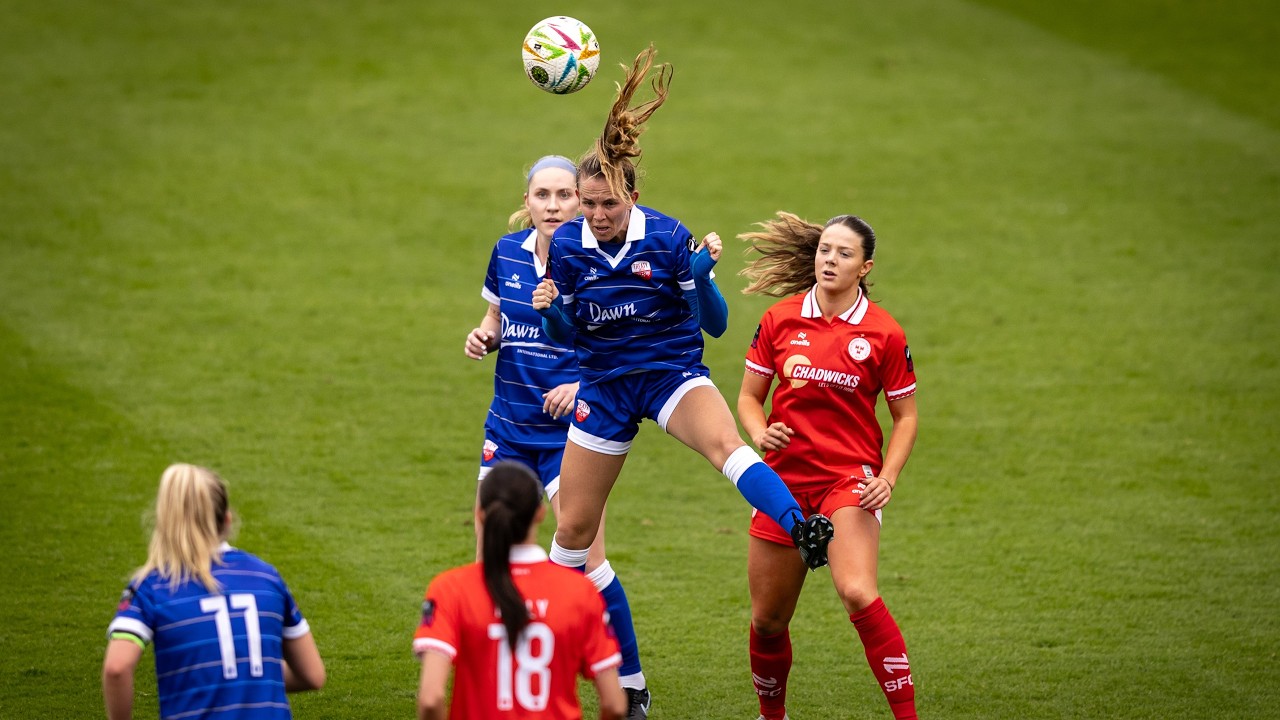 First Half Goals Sink Treaty on Opening Day | Shelbourne 2-0 Treaty United | Full Match Highlights
