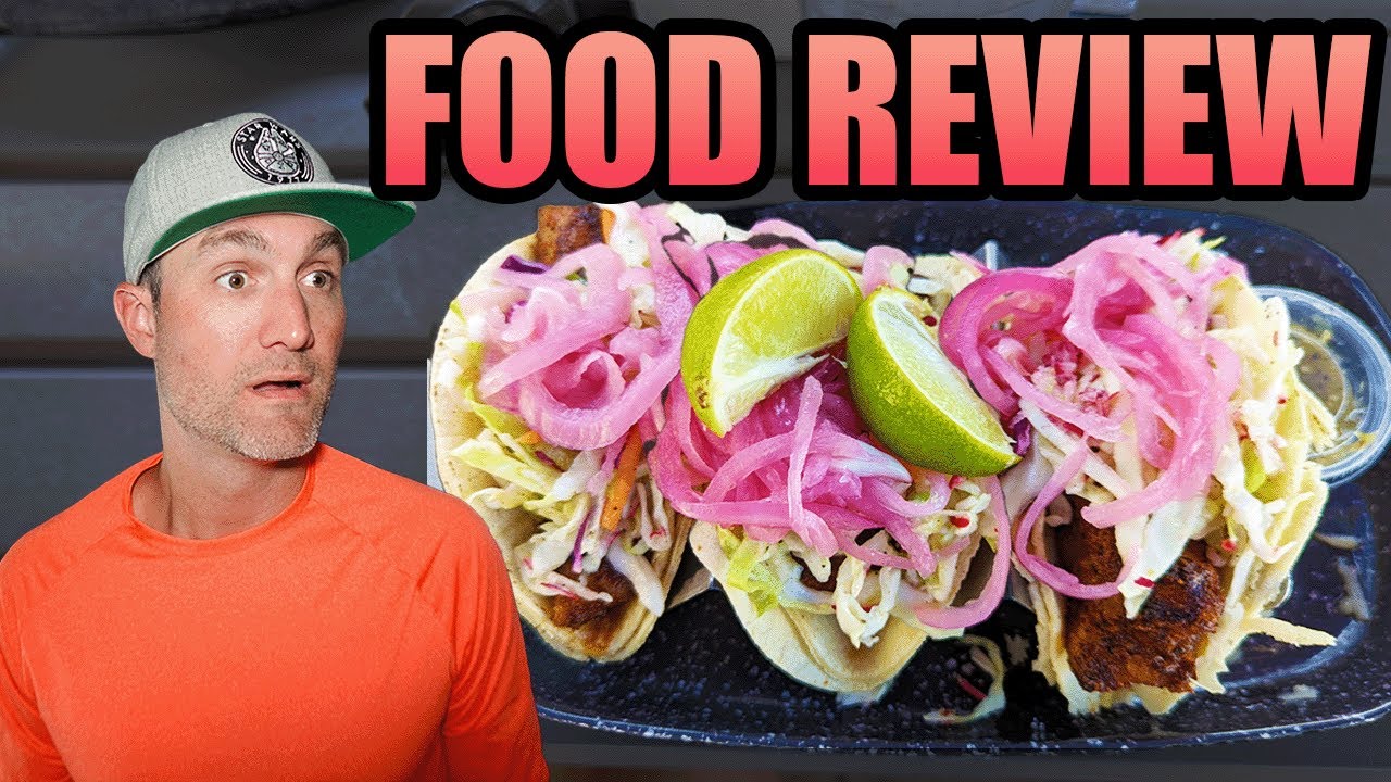 JW Marriott Marco Island: Food Review!