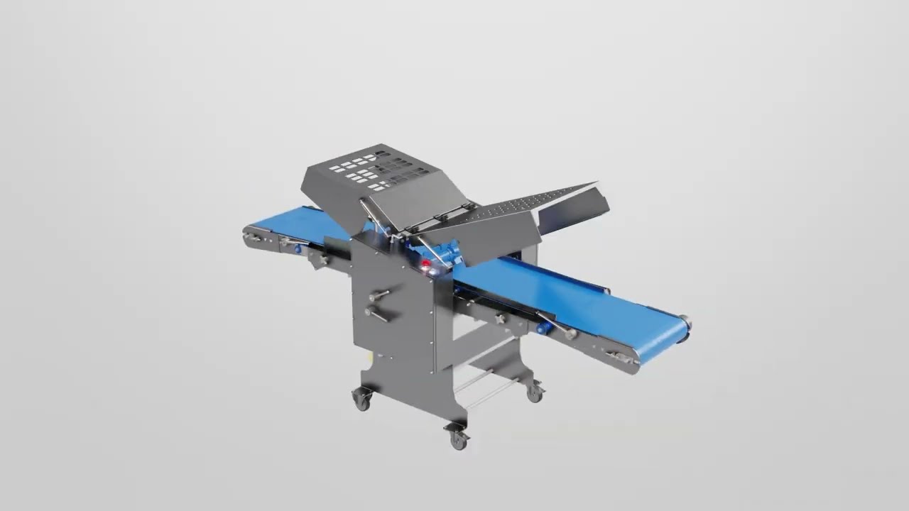 STEEN ST700K - Poultry skinning machine
