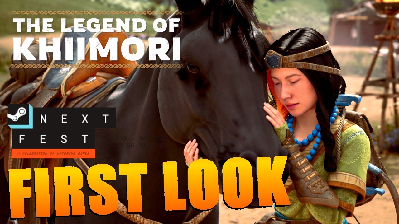 The Legend of Khiimori - Gameplay