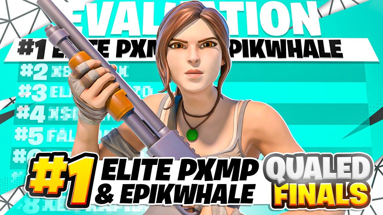 Открытие кубка Eval Cup за 1-е место с EpikWhale 🏆 | Elite Pxmp
