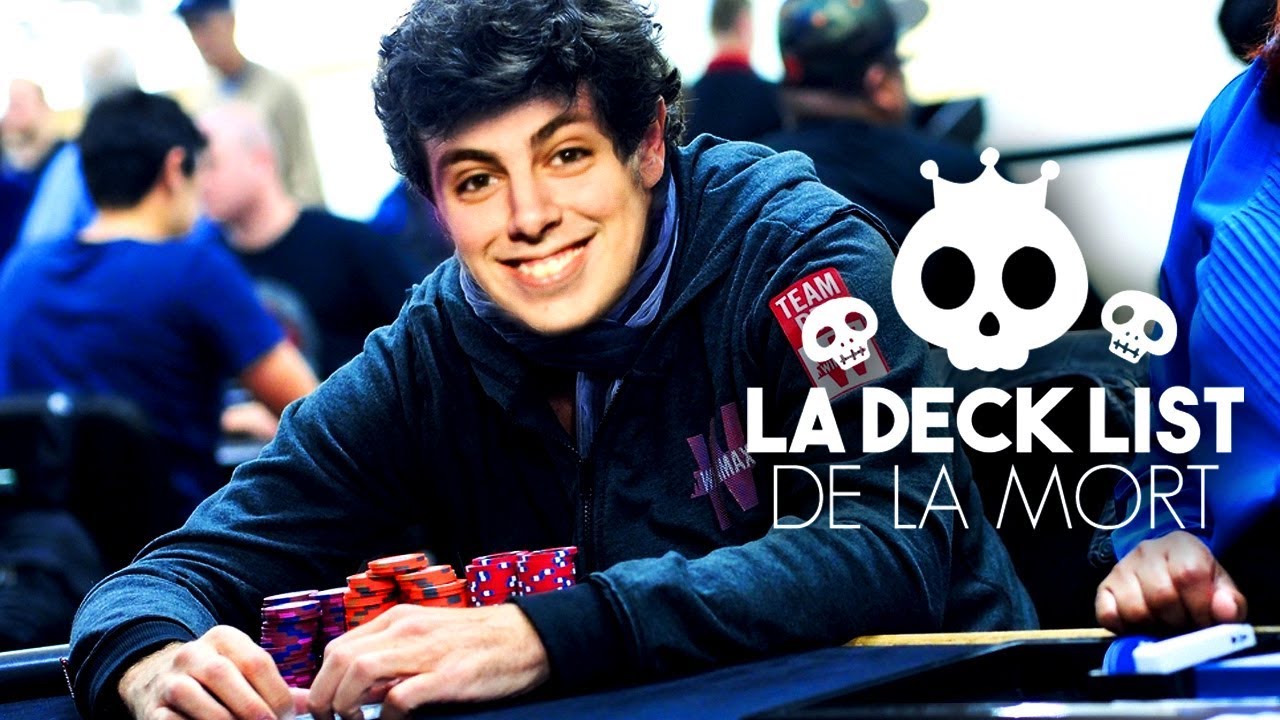 BRANDON VEUT LA PLACE DE BARAMOS ! - DECKLIST DE LA MORT #4