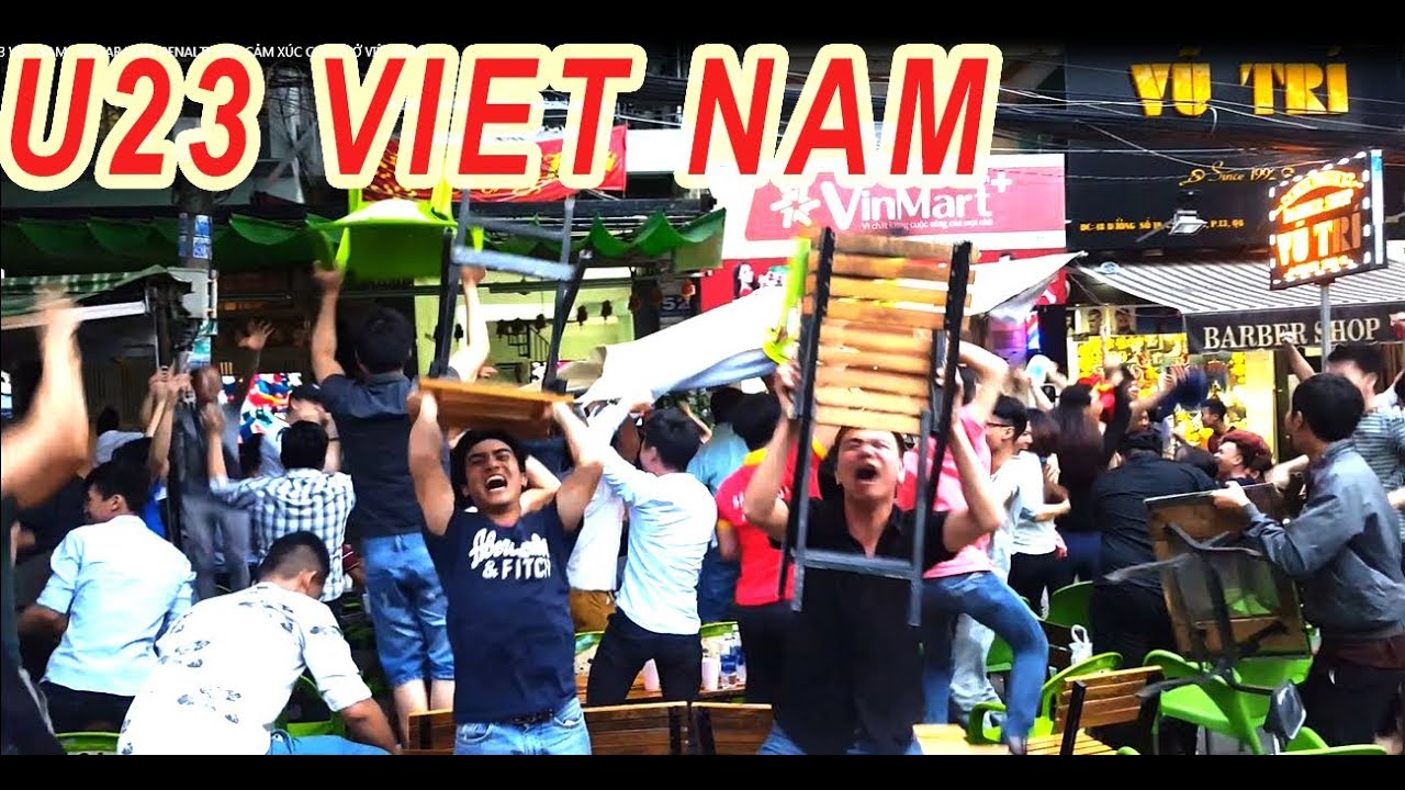 U23 VIỆT NAM - QATAR |  LOẠT PENALTI  ĐẦY CẢM XÚC CHỈ CÓ Ở VIỆT NAM
