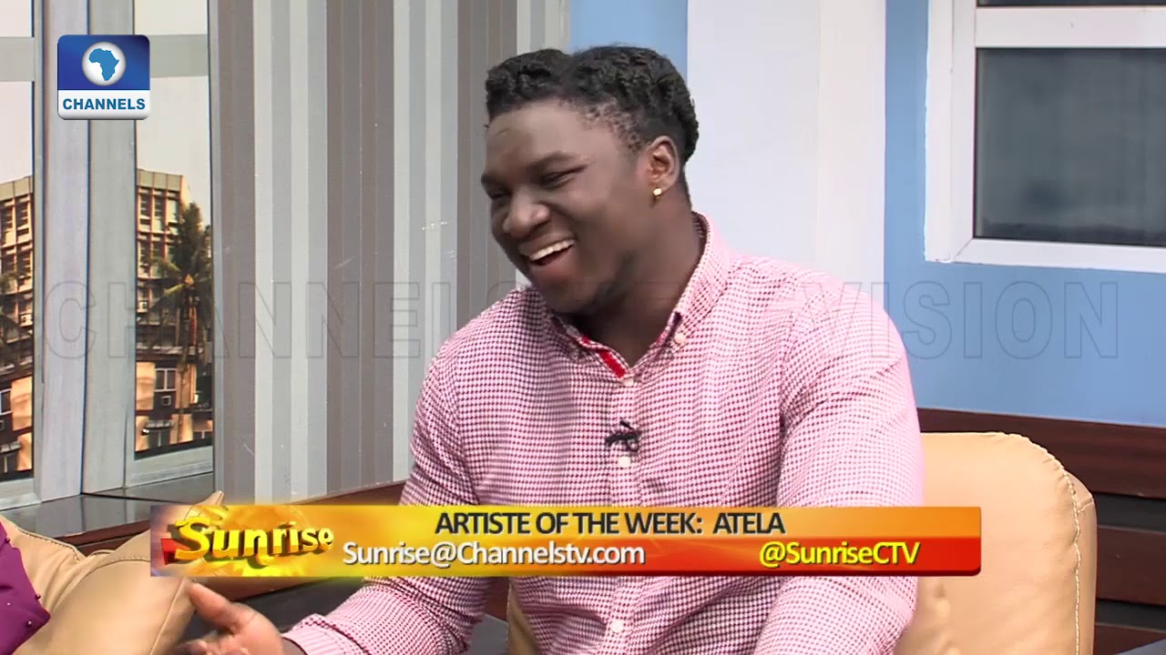 'I Am Still In The Church Despite Secular Songs' Atela Reveals Pt.1 |Sunrise|