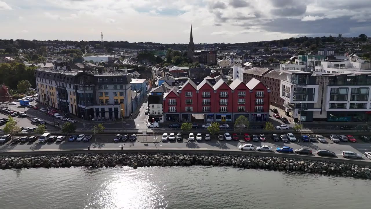 Wexford  town  2024