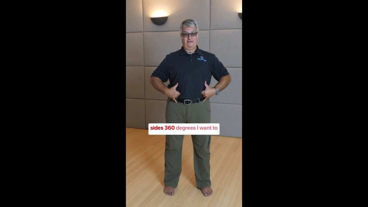 Decompression Breathing