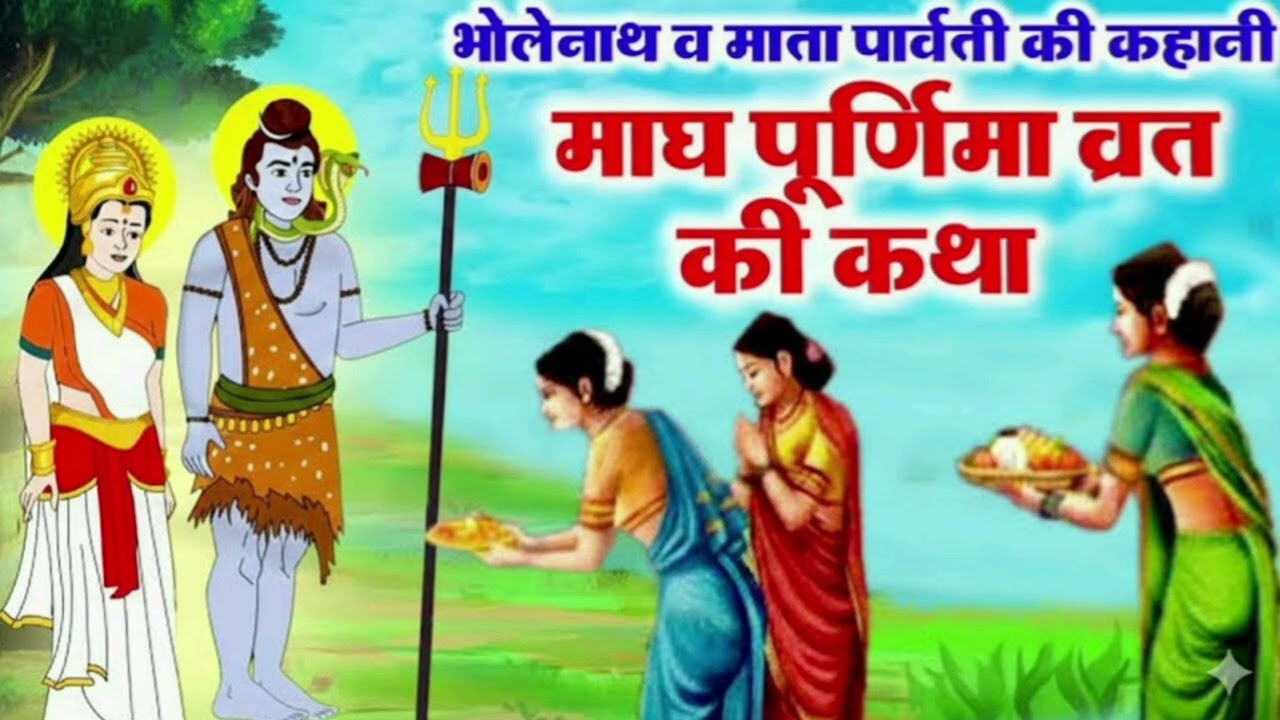 Magh Purnima Vrat Katha: इस कथा के बिना अधूरा है माघ पूर्णिमा व्रत