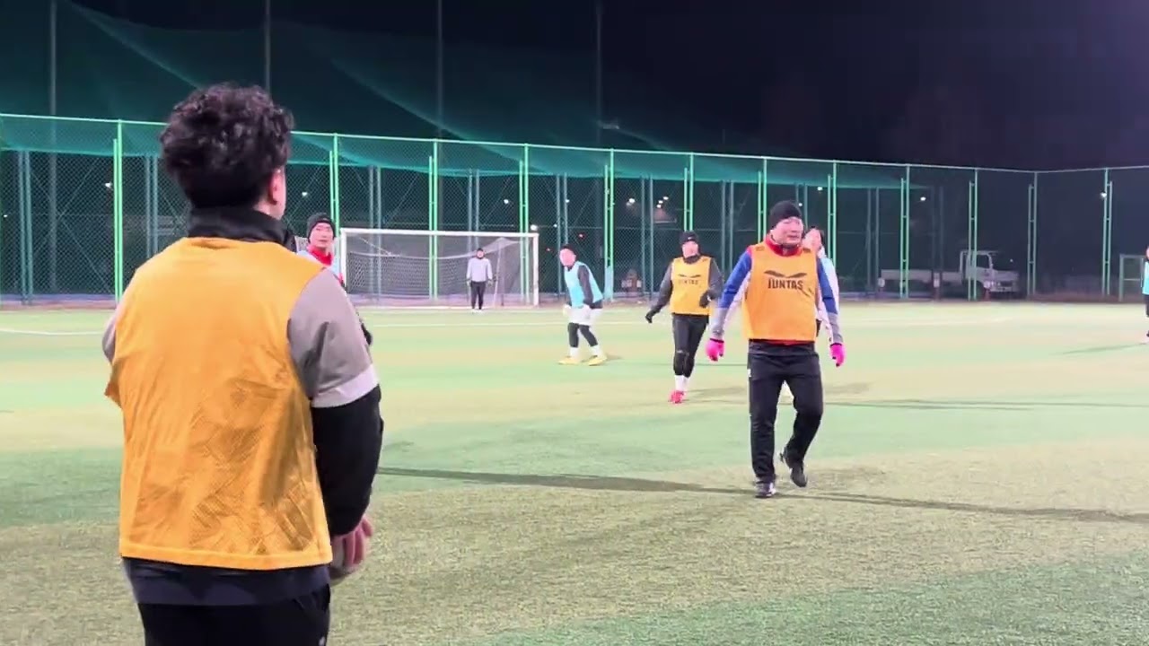 2026.1.11 ADVANCE FC 자체경기 1Q -1