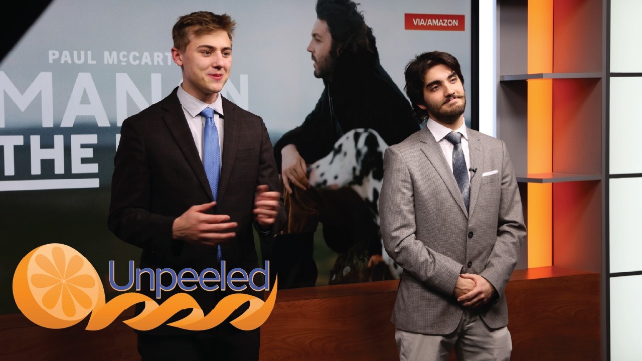Unpeeled | Wednesday, March 4th