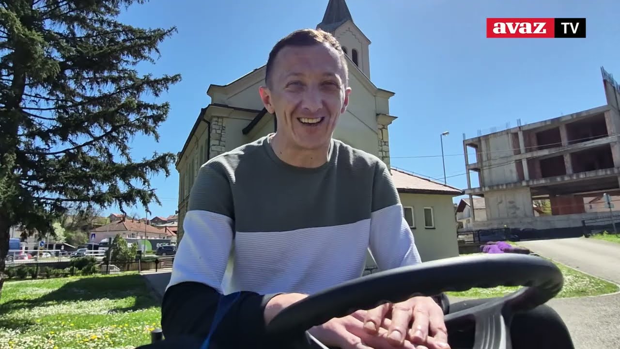 Svećenik koji je crkvenim zvonima slavio pobjedu BiH: Uradio sam to iz du&scaron;e