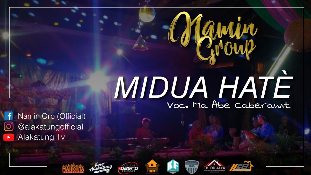 MIDUA HAT&Egrave; - NAMIN GROUP  |  Voc. Ma Abe Caberawit