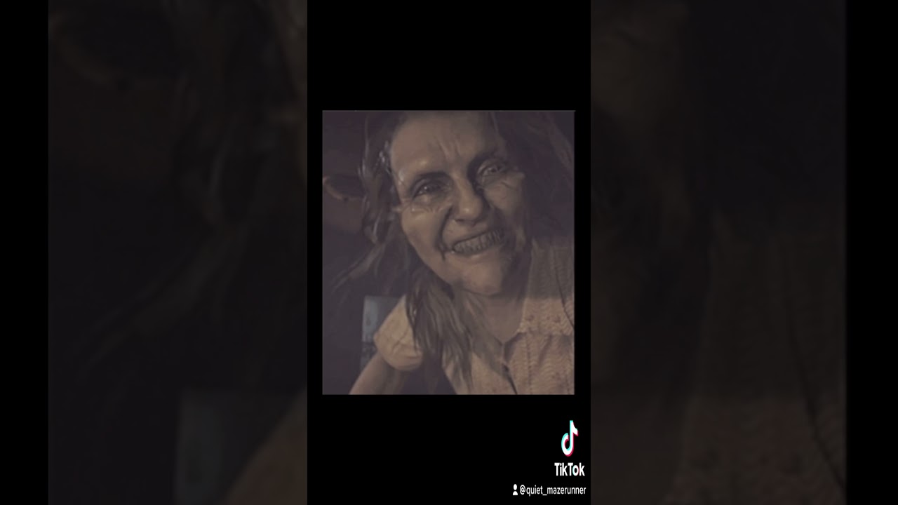 The Baker family before and after infection