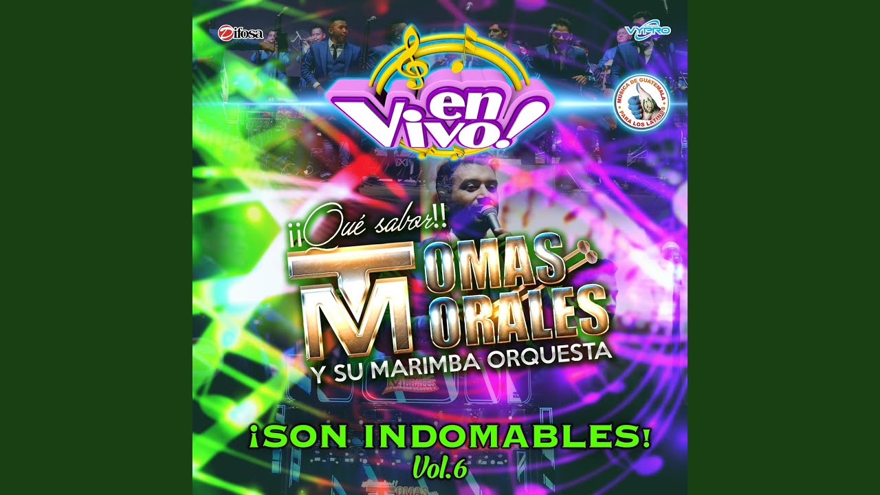 Me Vas a Dejar (En Vivo)