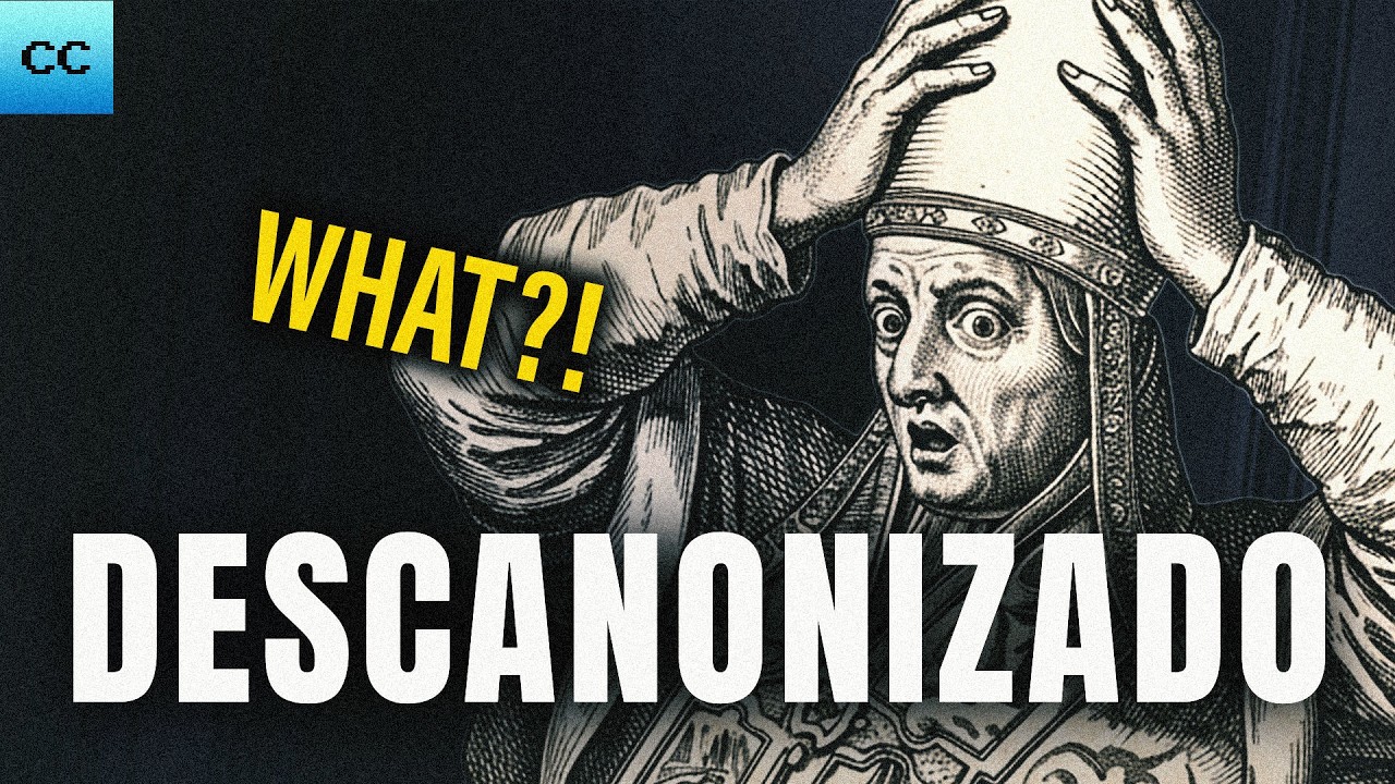 El Papa de la Iglesia católica 