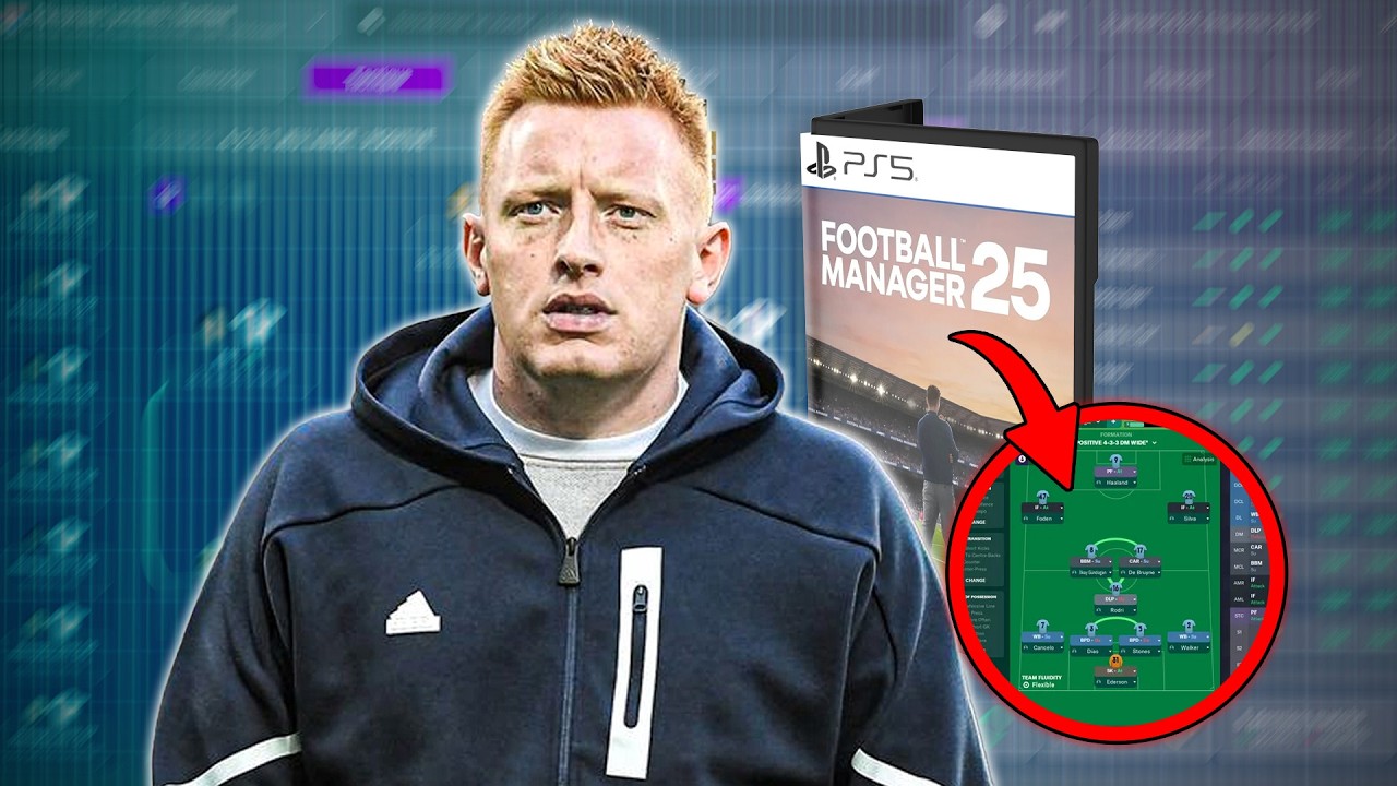 The Youngest Manager in Europe: Will Still’s Gamer to Gaffer Story