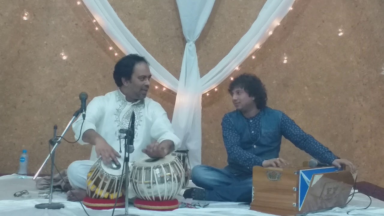 Ustad Shahbaz Hussain - Amazing Solo Teentaal