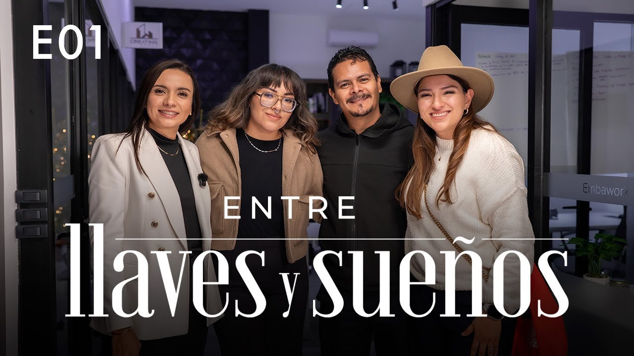 Entre Llaves y Sueños E01
