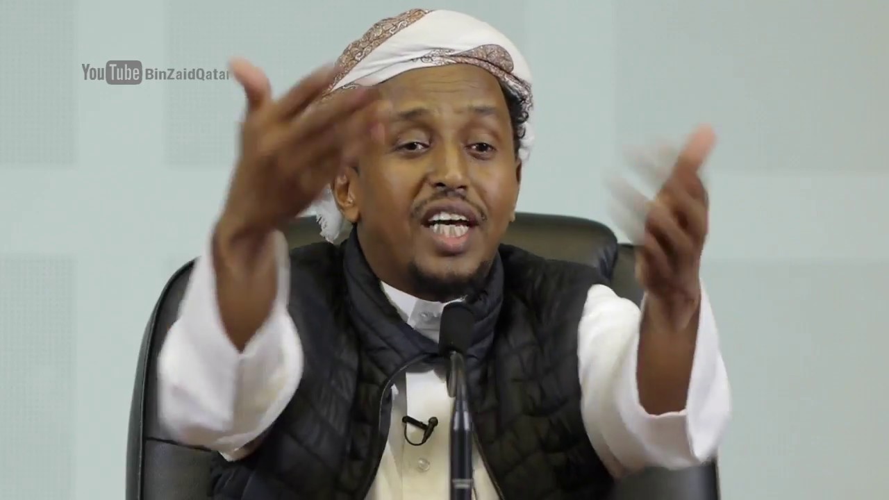 Fafinta Nabadgalyada Dadka - Sh. Cabdixakiim Sh. Cali Suufi [HD]