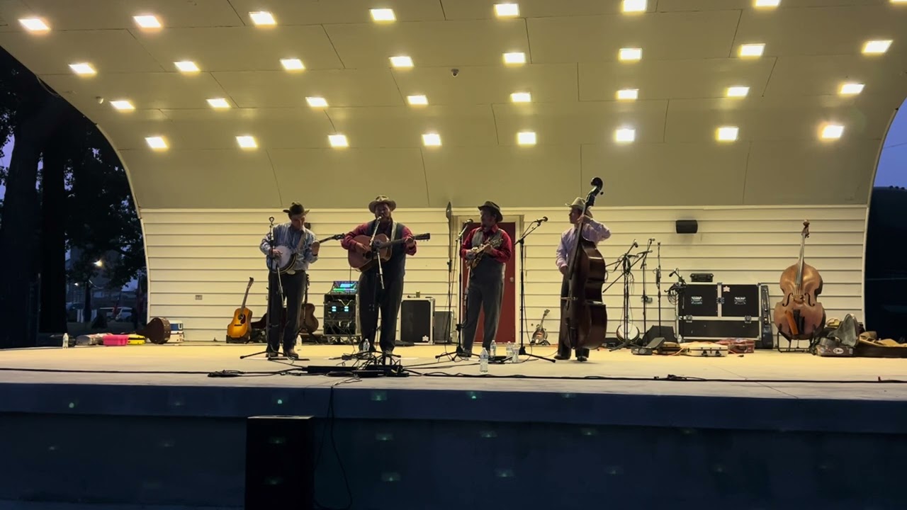 Kaw-Liga - The Waddington Brothers