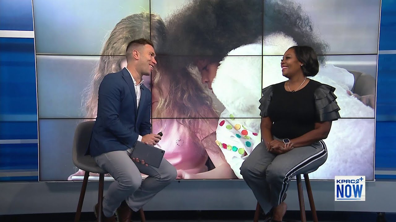 Foster care agency 'America's Angels' providing child-care services for the Houston area