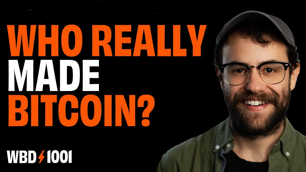 The Epstein Files: What They Reveal About Bitcoin & The Dollar System | Mark Goodwin