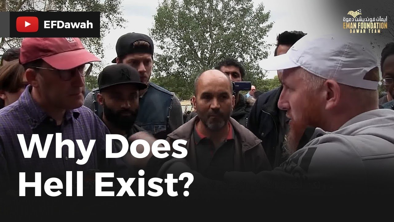 Why Does Hell Exist?