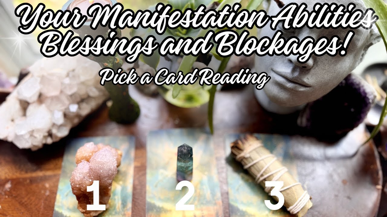Pick a Card  💰🌳|| What’s Blocking Your Abundance? 📉⛔️ || Unlock Your Wealth! || Timeless
