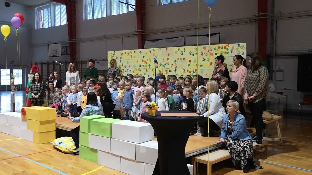 Odprtje novega vrtca Najdihojca pri OŠ dr. Jožeta Toporišiča Dobova (17. 3. 2022)