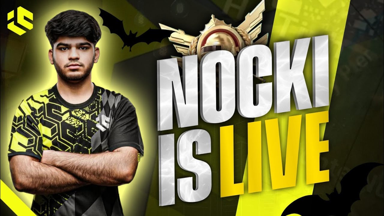 4T NOCKI EXCLUSIVE GRIND // TEAM4T  #4TNOCKI