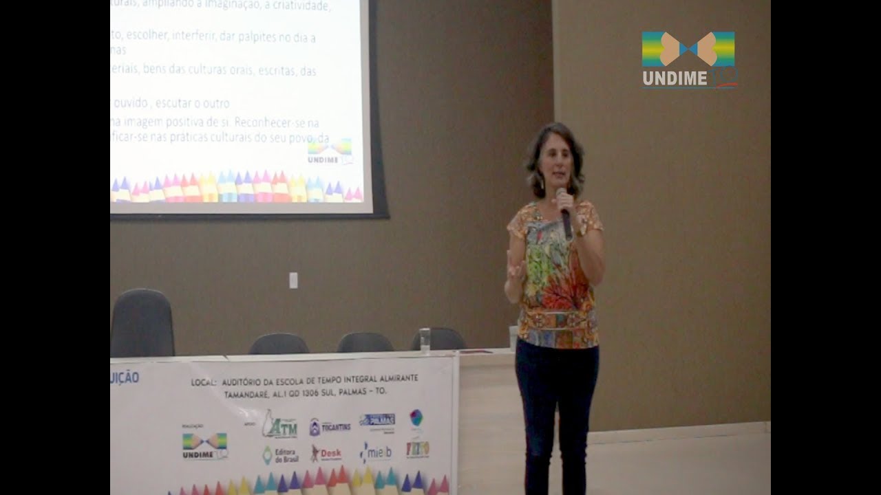 (parte 1) Linguagem e Escrita na Educação Infantil Expositora: Mônica Baptista