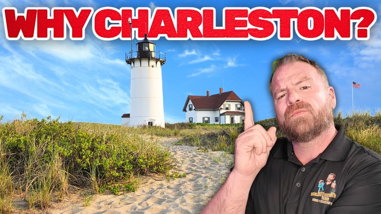 7 Reasons Everyone’s Moving to Charleston SC in 2025