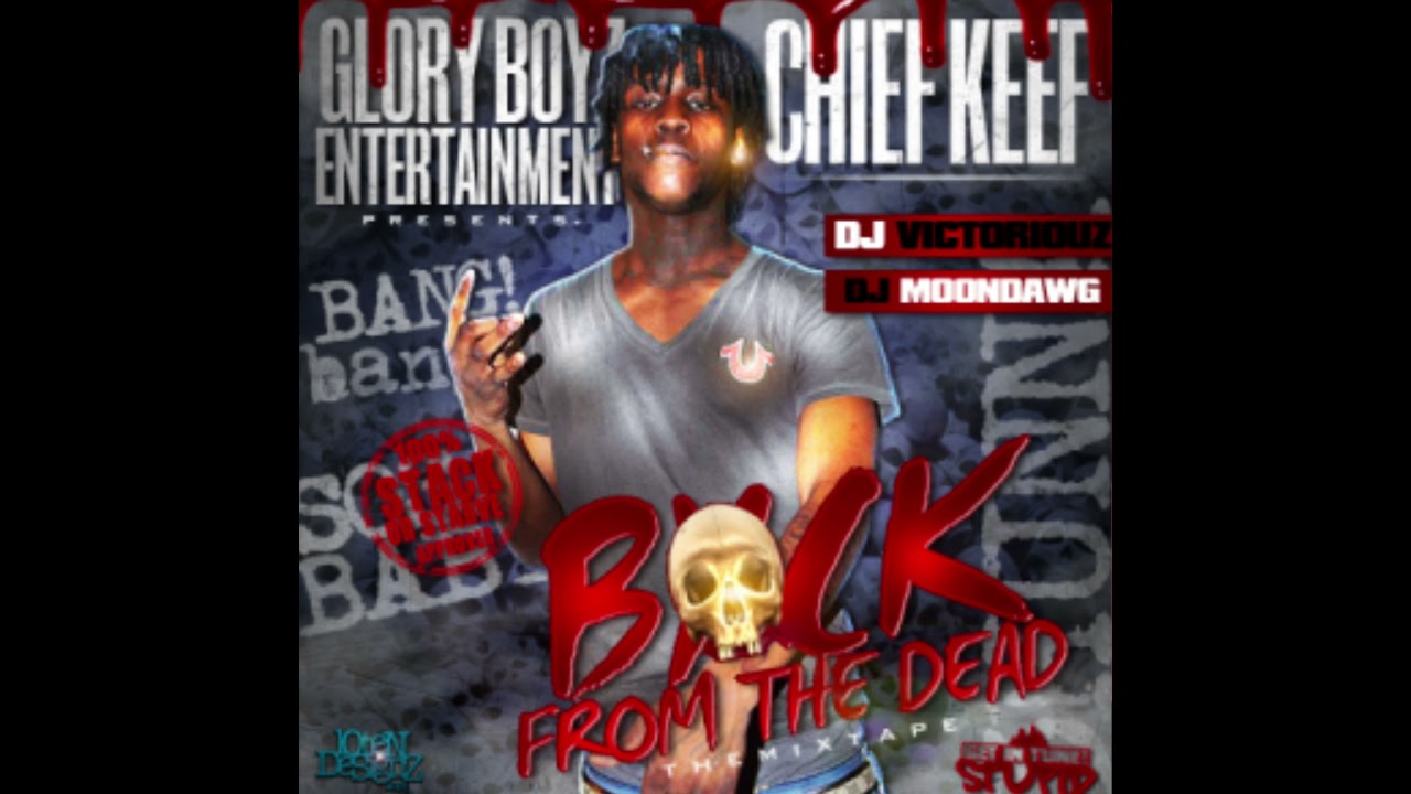 Chief Keef - My Niggas ft. SD (Slowed + Reverb)
