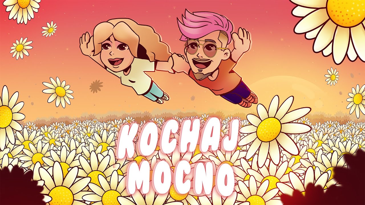 Dr. SWAG - KOCHAJ MOCNO (Official Video Clip)