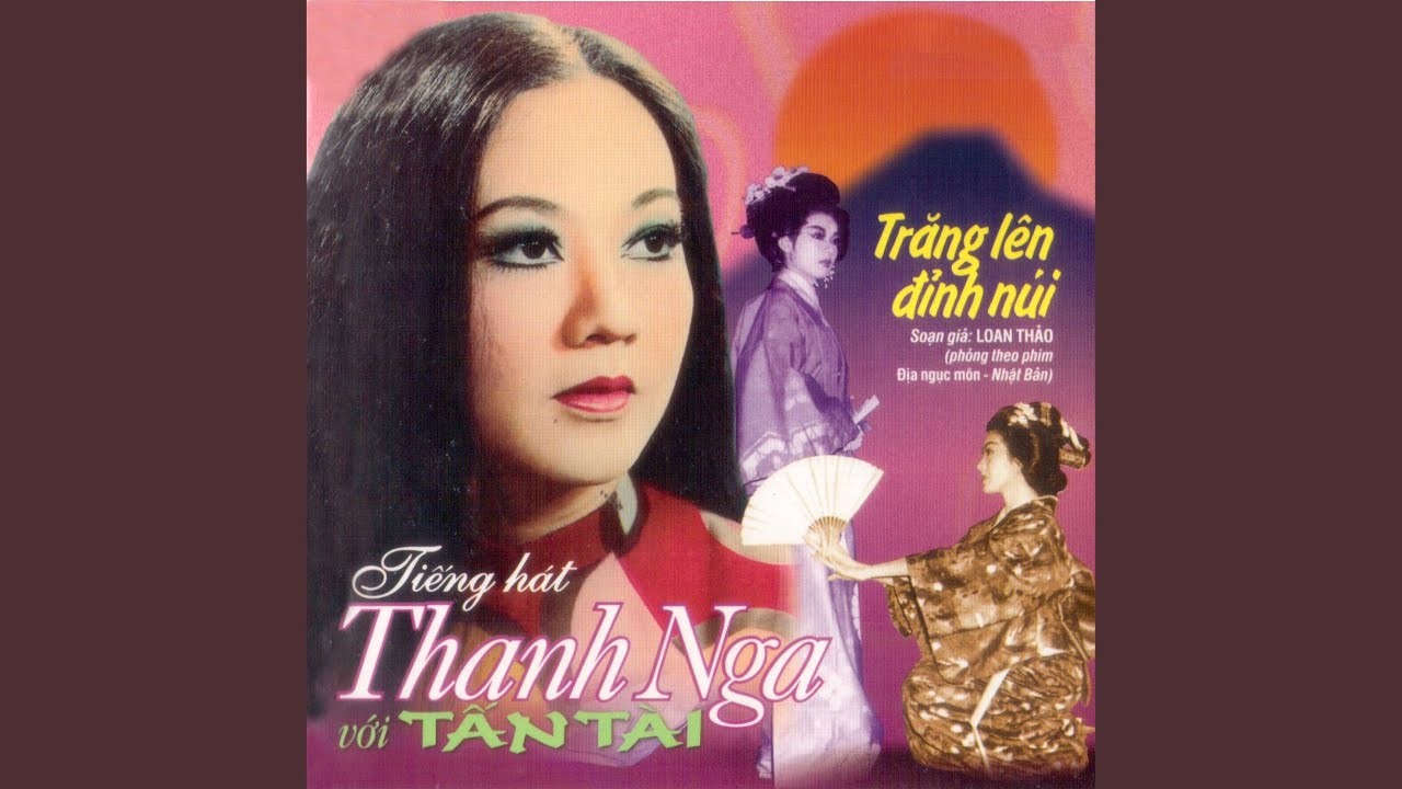 Trăng Lên Đỉnh Núi