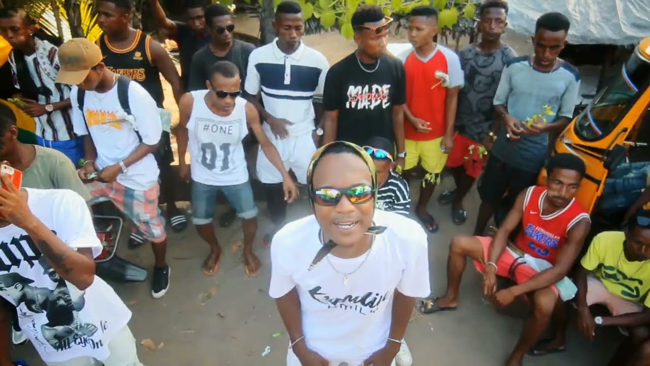 ESKAH MAN -  YOH MAN SAY 2.0 (Nouveauté Clip Gasy 2025)