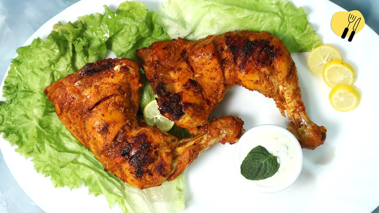 Homemade Chicken Tikka Better Than Your Favorite Restaurant | Easy Cooking Kitchen