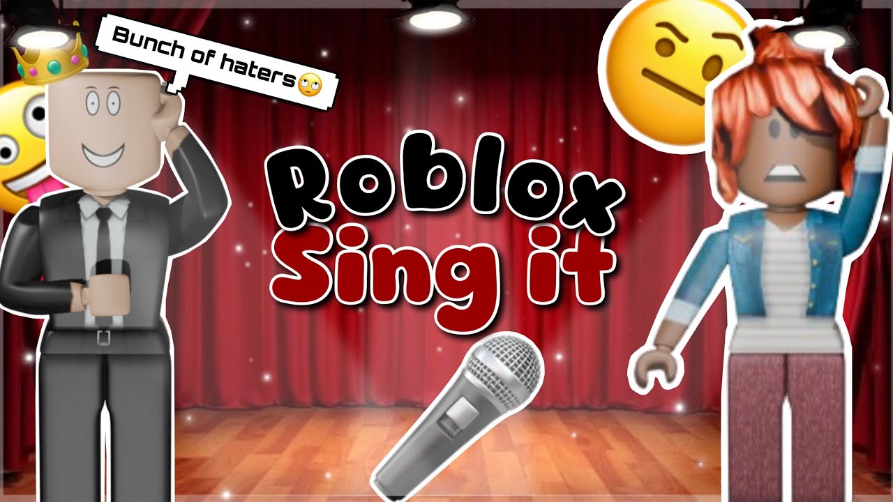 I PLAYED SING IT AGAIN…help