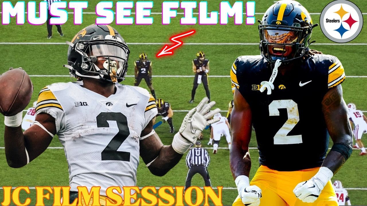 Here's Why Kaleb Johnson was a Steal for the Pittsburgh Steelers! 🔥