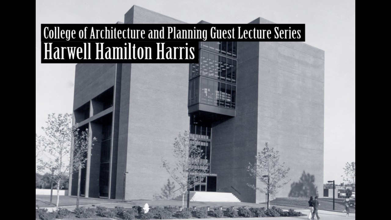 Harwell Harris, 