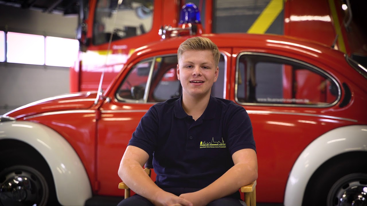 Imagefilm Feuerwehr Northeim: Mit Leidenschaft im Einsatz