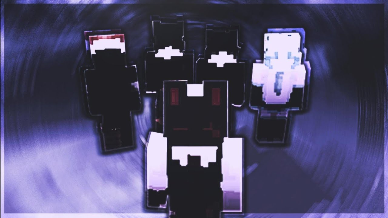 Scrim CTF cubecraft (minecraft bedrock)