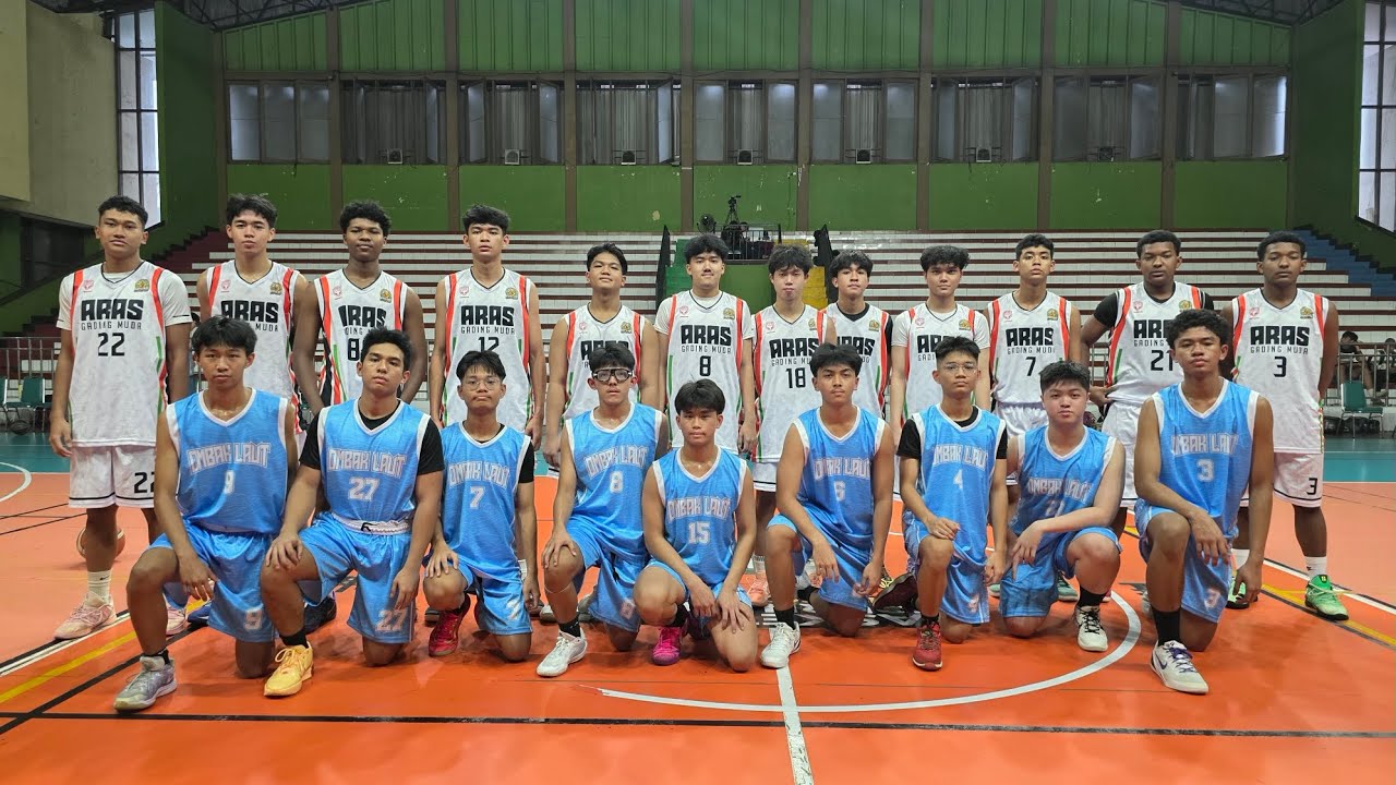 ArasGM A vs Ombak Laut KU-18 Kejurkot Jakarta Barat 2026