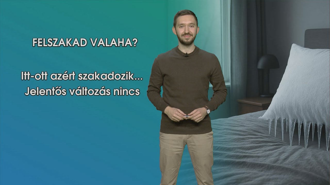 Felszakad valaha?